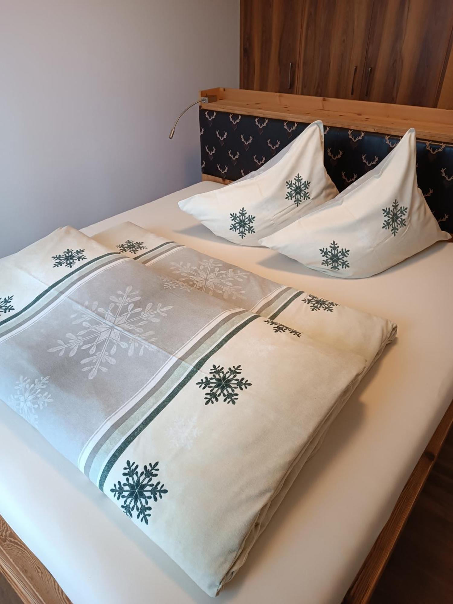 Apartmán Pruensterhof Schenna Exteriér fotografie