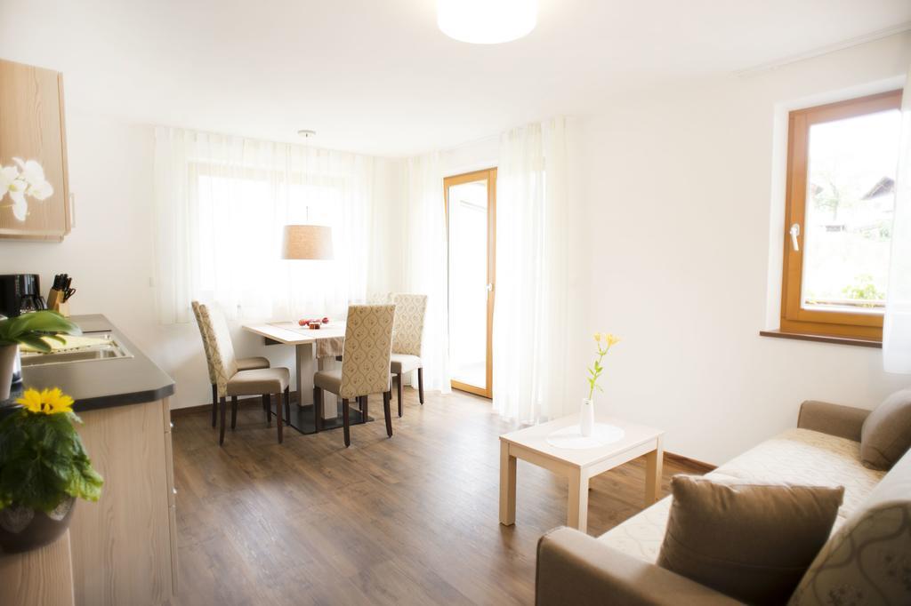 Apartmán Pruensterhof Schenna Pokoj fotografie