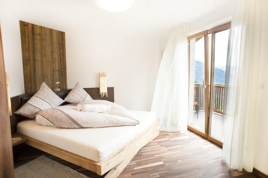 Apartmán Pruensterhof Schenna Exteriér fotografie