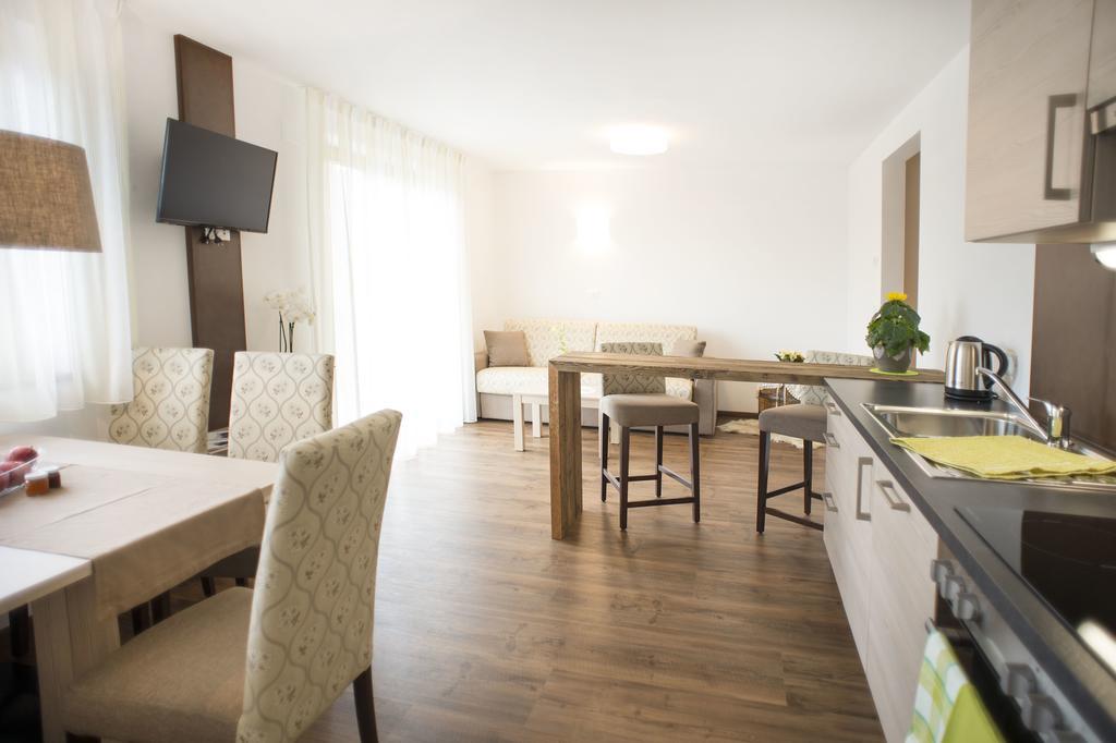 Apartmán Pruensterhof Schenna Exteriér fotografie
