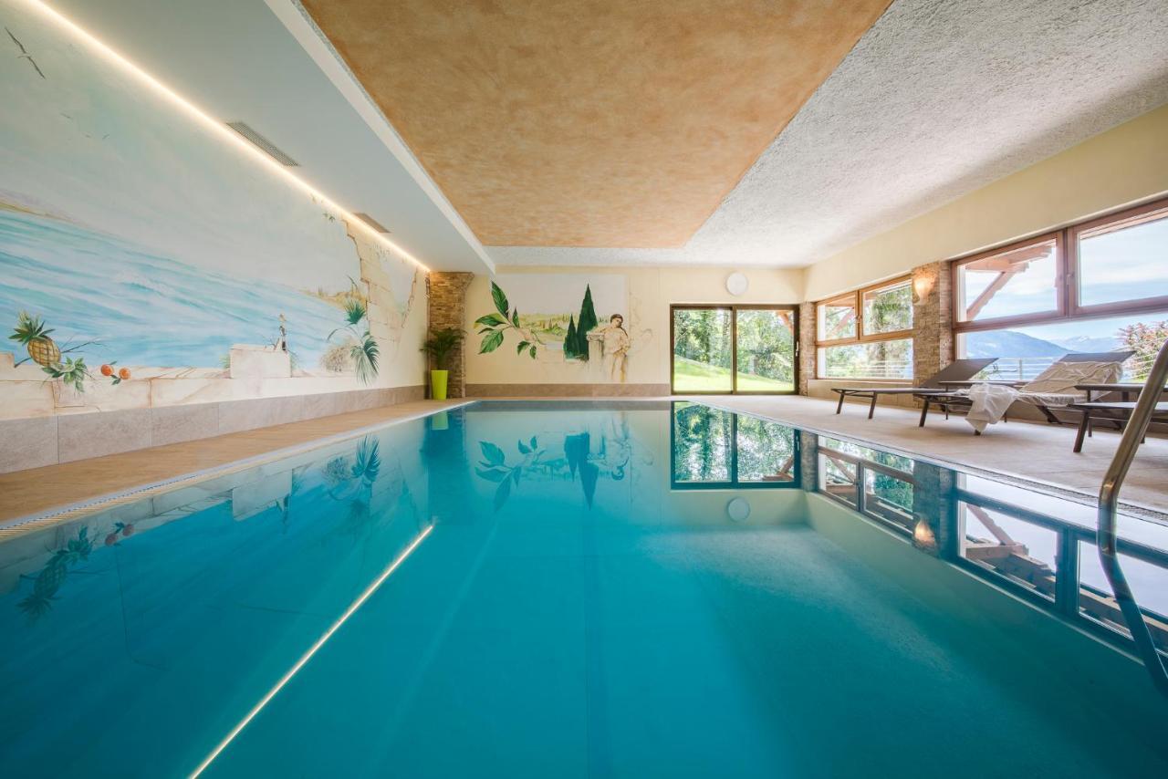 Apartmán Pruensterhof Schenna Exteriér fotografie
